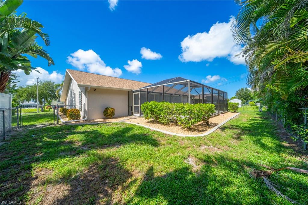 CAPE CORAL - Residential