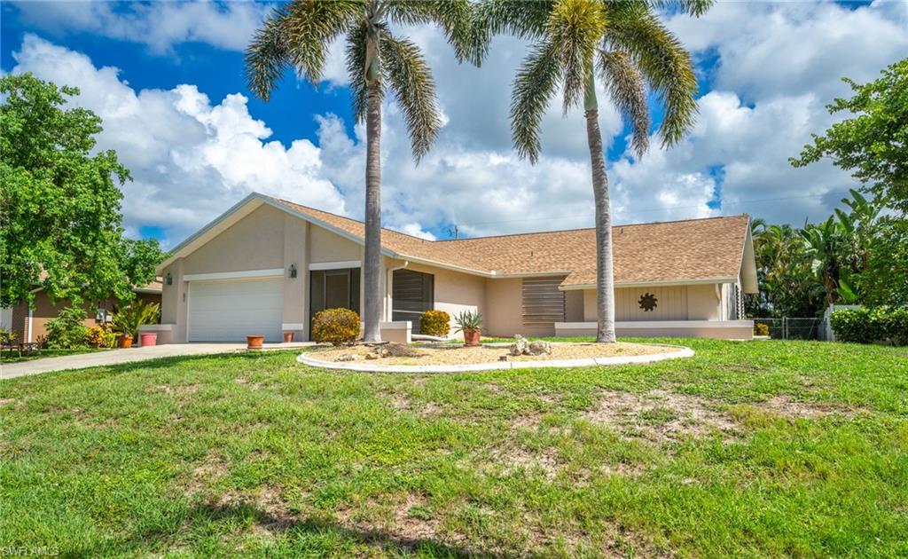 ESTATE SALE well-maintained 3-bedroom, 2-bath POOL home offering over 1,850 square feet of comfortable living space in the desirable Pelican neighborhood. Featuring city water and sewer, a spacious 2-car garage, and an inviting screen enclosed pool, this home is designed for enjoying the Florida lifestyle year-round.

Inside, you’ll find a great room floor plan enhanced by soaring cathedral ceilings, new carpeting and an indoor laundry room.

Ideally located just off Pelican Boulevard, this home is minutes from Pelican Elementary School, the Pelican Baseball Complex, Pelican Soccer Complex, shopping, dining, and everyday conveniences. Whether you’re searching for a full-time residence, seasonal retreat, or investment opportunity, this property offers an outstanding combination of location, comfort, and value.