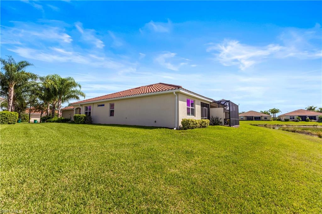 ORANGE BLOSSOM RANCH - Residential