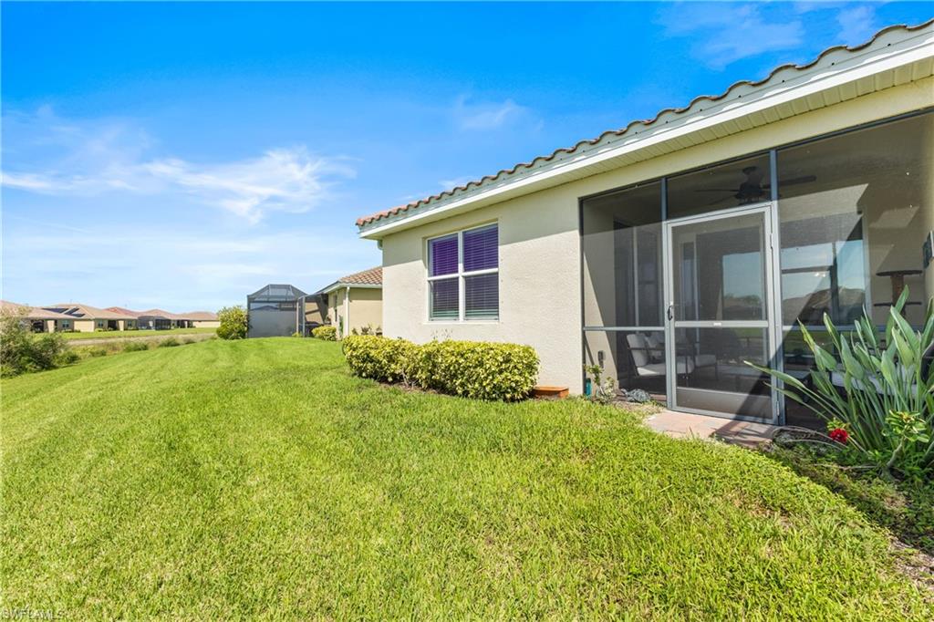 ORANGE BLOSSOM RANCH - Residential