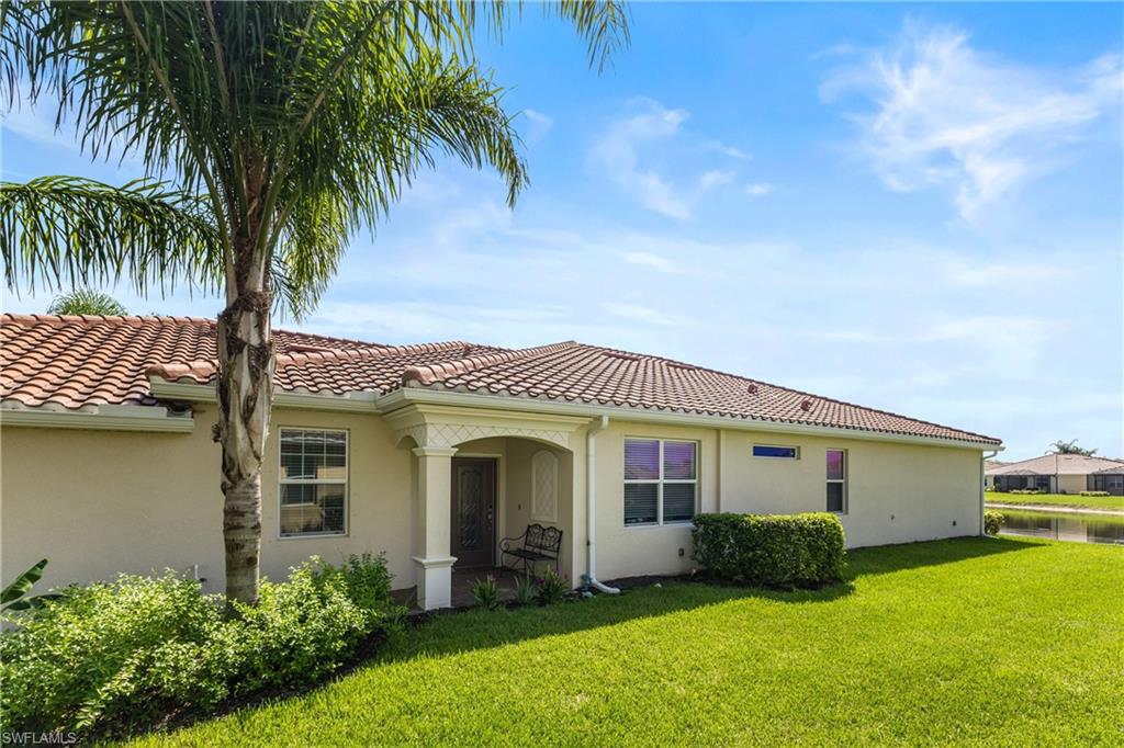 ORANGE BLOSSOM RANCH - Residential