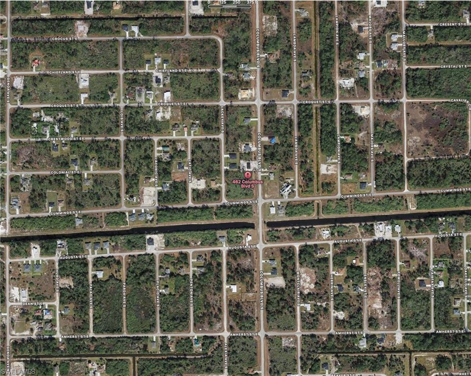 LEHIGH ACRES - Land