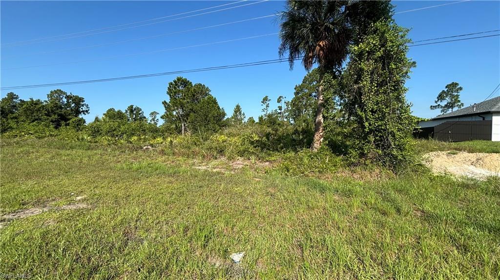 Take advantage of this great opportunity to own a residential homesite in one of Lehigh Acres' expanding neighborhoods. Whether you're planning to build your primary residence, a seasonal retreat, or an investment property, this lot provides a blank canvas to bring your vision to life. Enjoy the freedom of no HOA fees while being just minutes from schools, shopping, dining, parks, golf courses, and major commuter routes. With continued growth throughout the area and convenient access to Fort Myers, Southwest Florida International Airport, and the beautiful Gulf Coast beaches, this property offers both immediate appeal and long-term potential.
