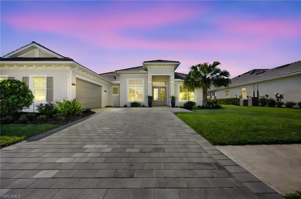 THE NATIONAL GOLF & COUNTRY CLUB AT AVE MARIA - Residential