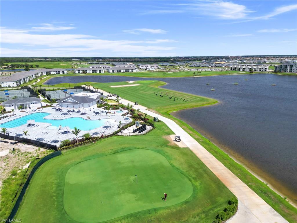 THE NATIONAL GOLF & COUNTRY CLUB AT AVE MARIA - Residential