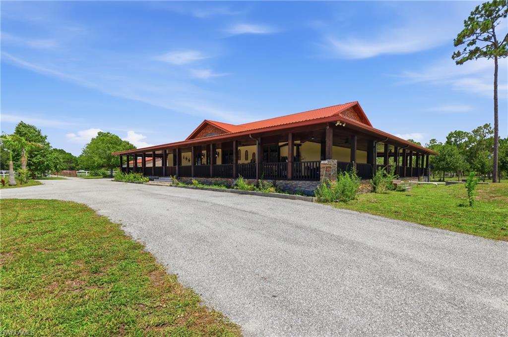 MONTURA RANCH ESTATES - Residential