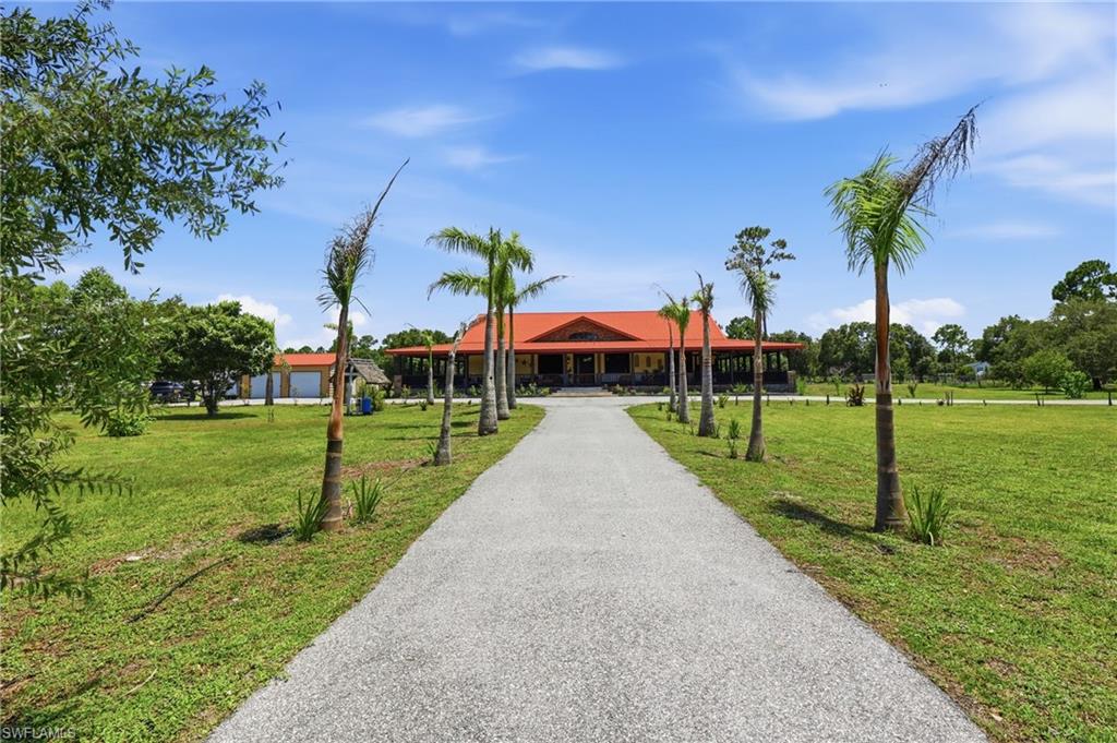 MONTURA RANCH ESTATES - Residential