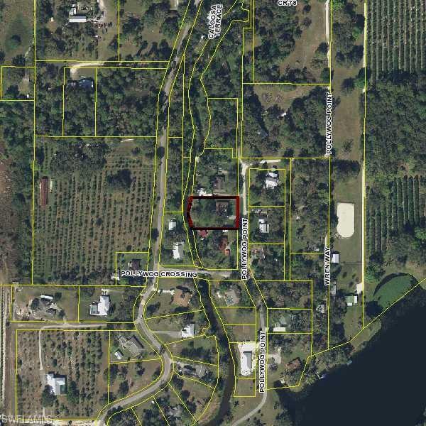 CALOOSA ESTATES - Residential