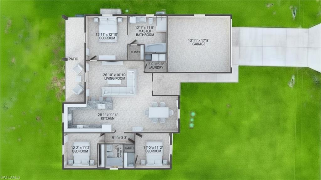 FORT MYERS - Residential Lease
