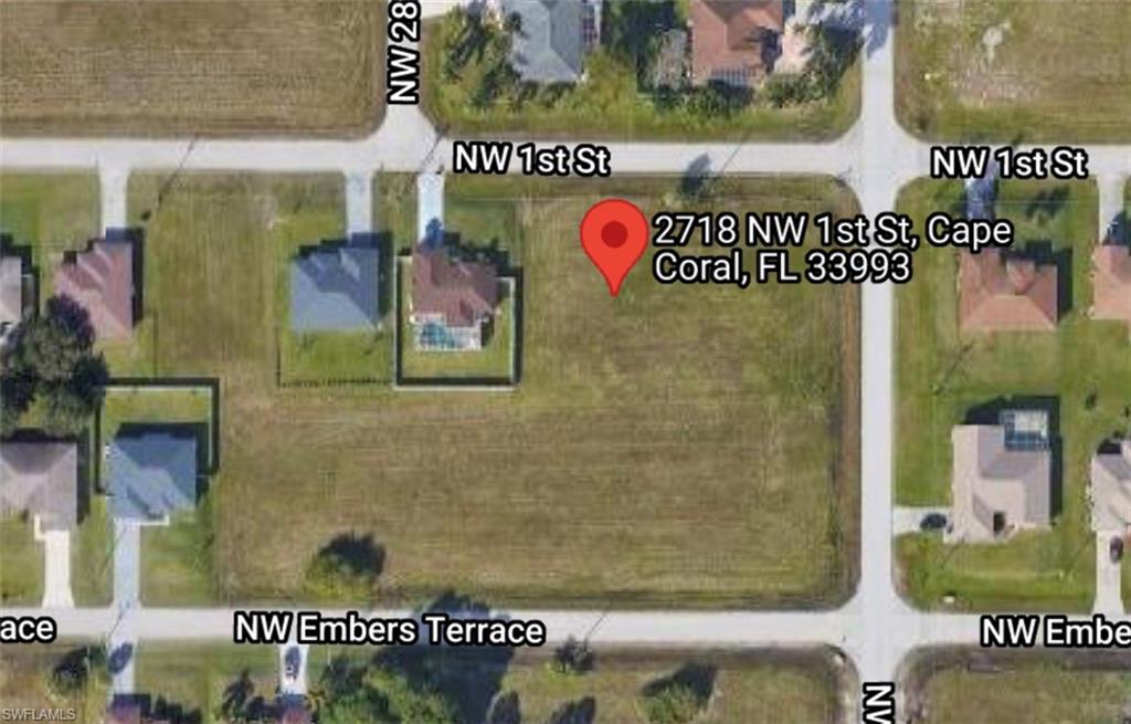 CAPE CORAL - Land