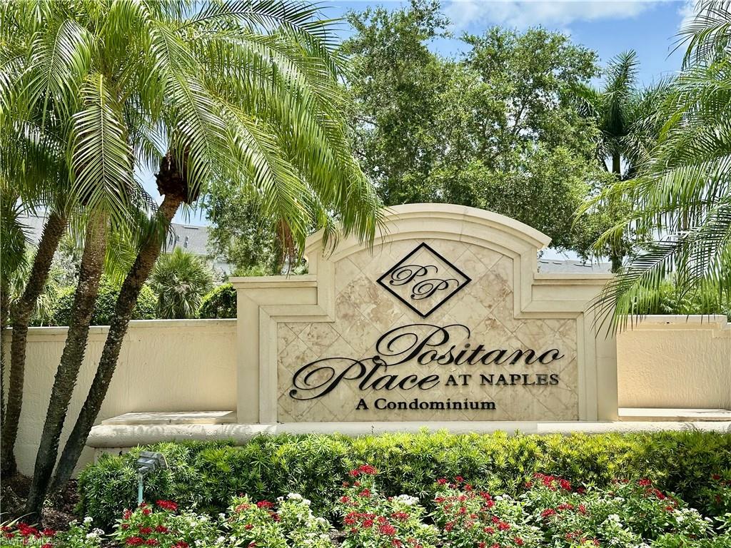 POSITANO PLACE - Residential Lease