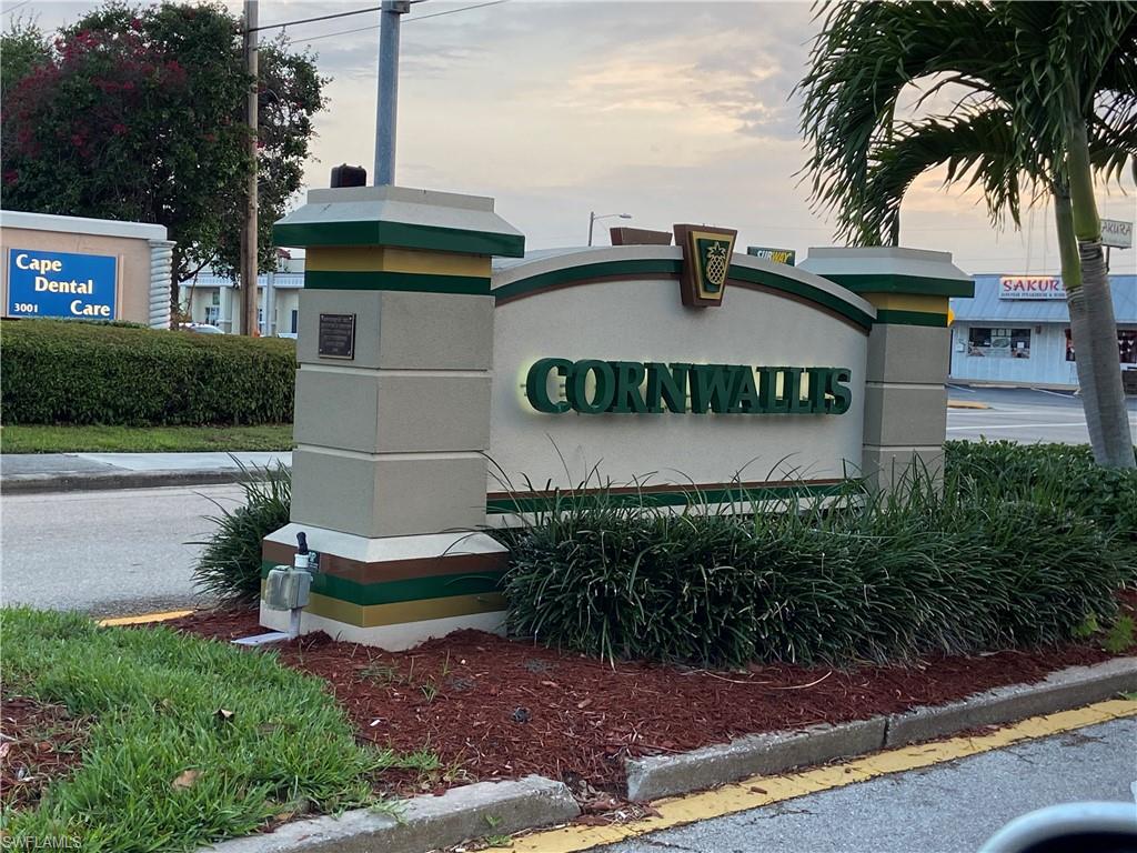 CORNWALLIS - Residential