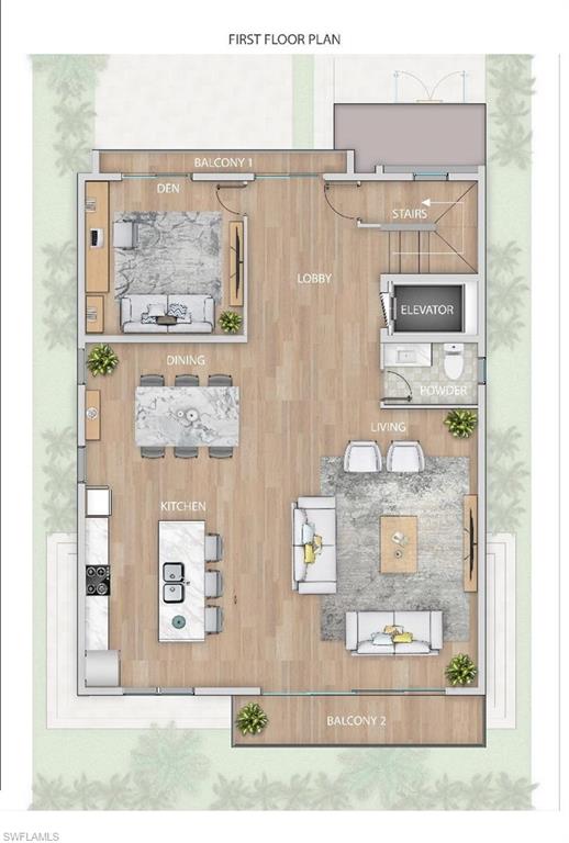 BONITA BEACH - Residential