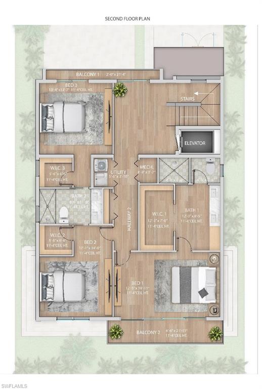 BONITA BEACH - Residential