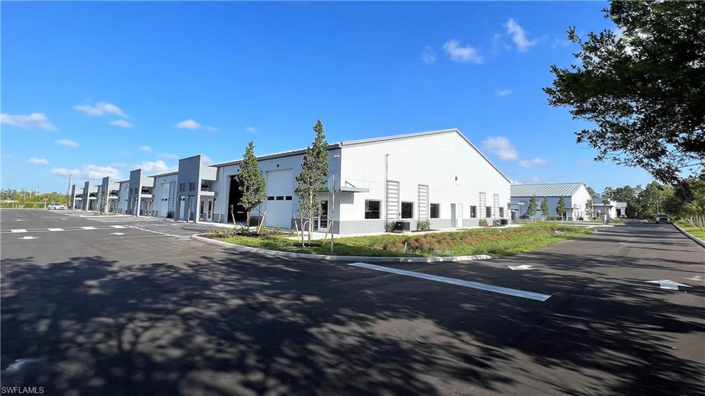 Secure Passive Income in Naples | Fully Leased Industrial Investment Opportunity! Finding a truly passive, income-producing investment in Naples has become increasingly difficult. Tollhouse Industrial Suites offers a rare opportunity to acquire a fully leased Class-A flex space asset with immediate cash flow, long-term income stability, and strong appreciation potential in one of Southwest Florida's most supply-constrained industrial markets.
Completed in 2022 and 100% leased to a credit-worthy defense contractor, this investment provides dependable income from day one with a long-term lease already in place. Designed for durability and long-term performance, the property features modern concrete construction, fully air-conditioned units, individual electrical panels, and a professionally maintained appearance that minimizes future capital expenditures and management concerns.
Located in a highly desirable Naples industrial corridor near major transportation routes and surrounded by established commercial and industrial users, the property benefits from strong tenant demand, limited small-bay industrial inventory, and favorable market fundamentals that support future rent growth and long-term value appreciation.
Whether you're completing a 1031 exchange, seeking a stable income-producing asset, diversifying your portfolio, or looking for a safe place to park capital, Tollhouse Industrial Suites offers the combination of security, cash flow, and long-term upside that investors seek but rarely find.
Fully leased Naples industrial investments are exceptionally scarce, and demand for stabilized assets remains strong.