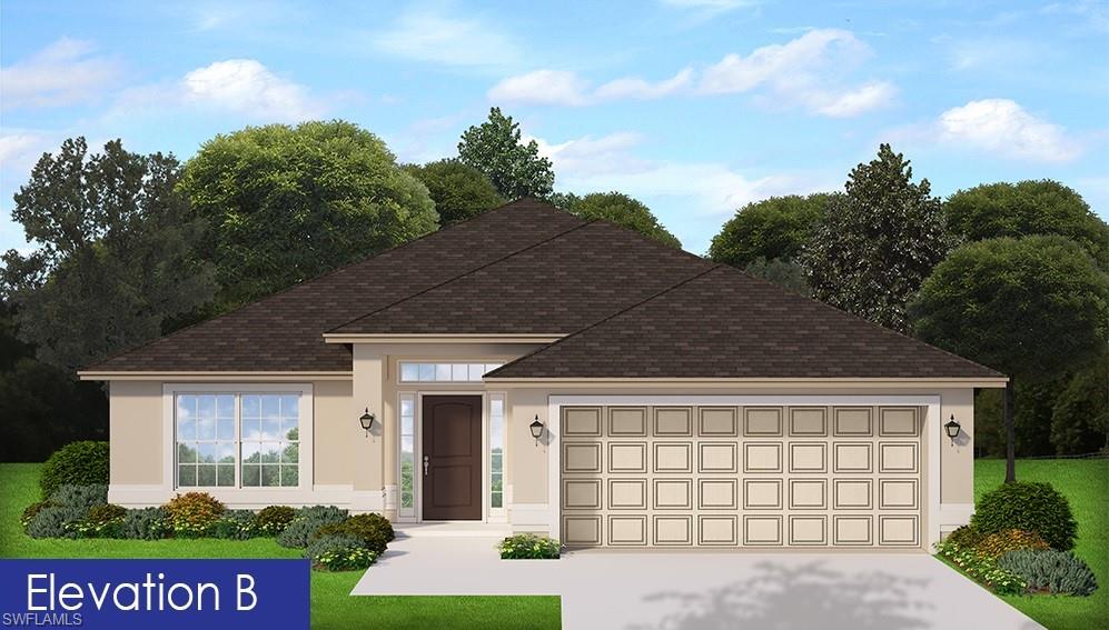 LEHIGH ACRES - Residential
