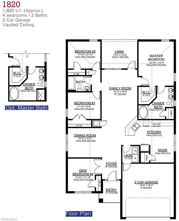 LEHIGH ACRES - Residential