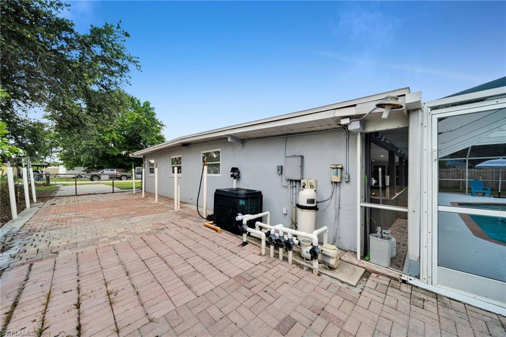 NORTH FORT MYERS - Residential