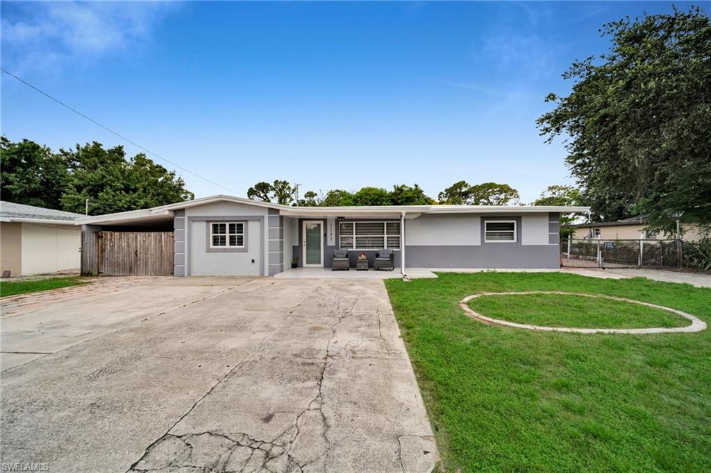NORTH FORT MYERS - Residential