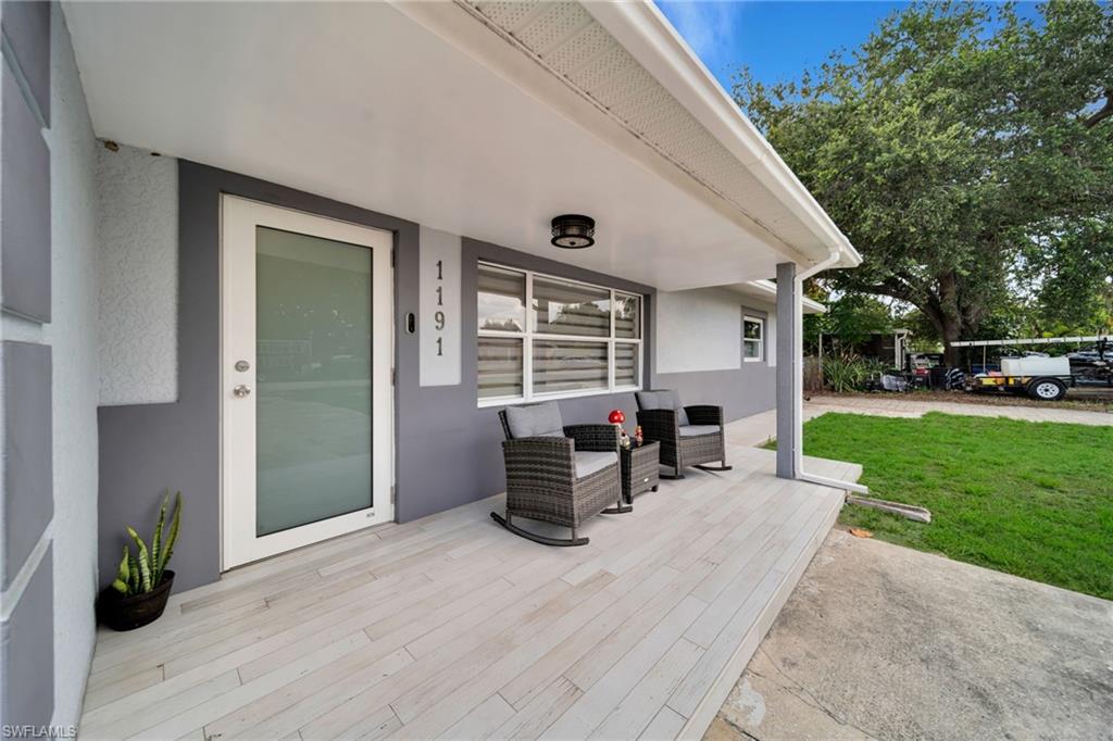 NORTH FORT MYERS - Residential