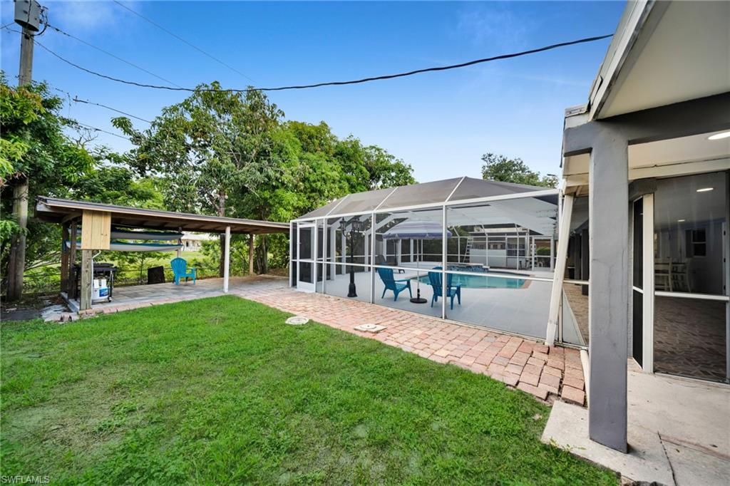 NORTH FORT MYERS - Residential