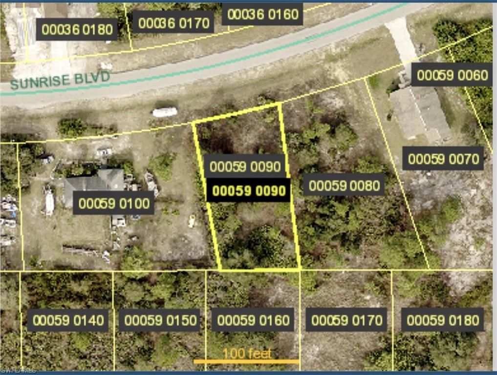 FANTASTIC Lot in a great location!! Beautiful and spacious lot NOW AVAILABLE in Lehigh Acres. The property is in an up and coming location and would be a wonderful place for your new home! Great area with many newer builds, very close to 82 with quick access to Daniels. Check out this property today!