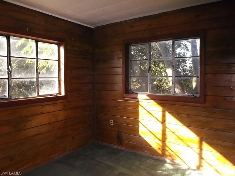 No Subdivision - Residential