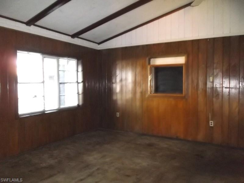 No Subdivision - Residential