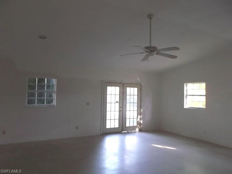 No Subdivision - Residential