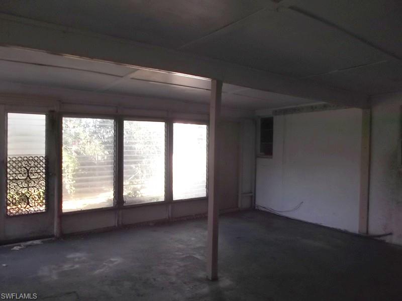 No Subdivision - Residential