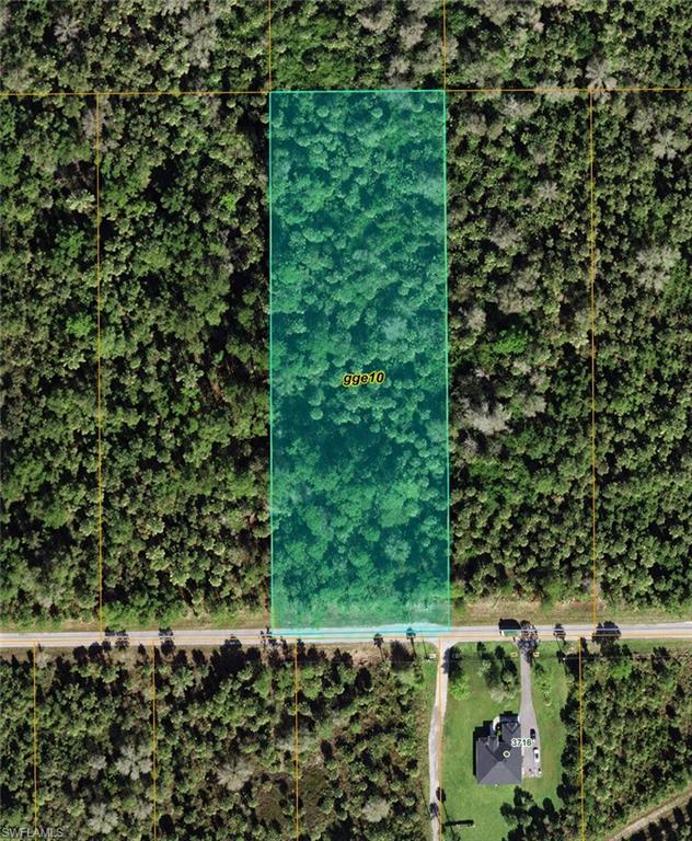 2.73 ACRES IN GOLDEN GATE, NAPLES, FL – BEST VALUE ON THE MARKET!
Located in Golden Gate Estates (Naples 34117), Parcel ID 41614040004, this 2.73-acre
E-zoned (Estate Agricultural) property offers an excellent opportunity for investment or
future development. Located next to a newer residential home with electricity available.
Easy access to I-75. Less than 30 minutes to Downtown Naples and Gulf beaches and
approximately 1 hour to Miami. Large lot with privacy and room to grow.