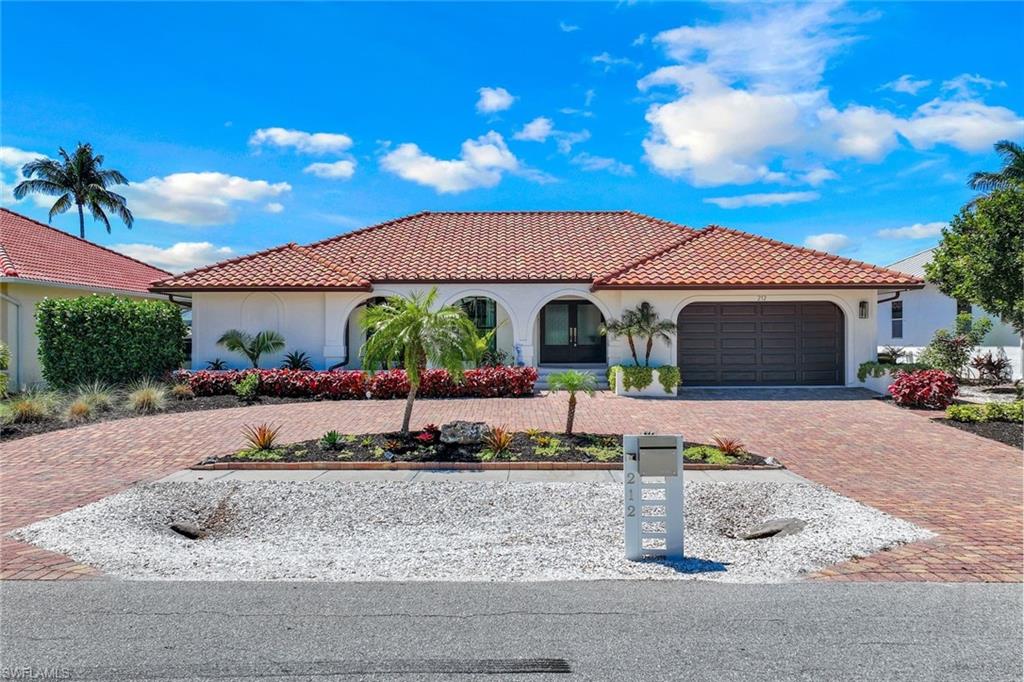 MARCO ISLAND - Residential
