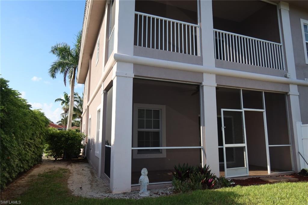 BONITA SPRINGS - Residential Lease