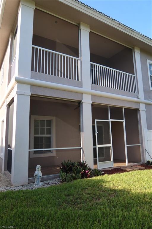 BONITA SPRINGS - Residential Lease