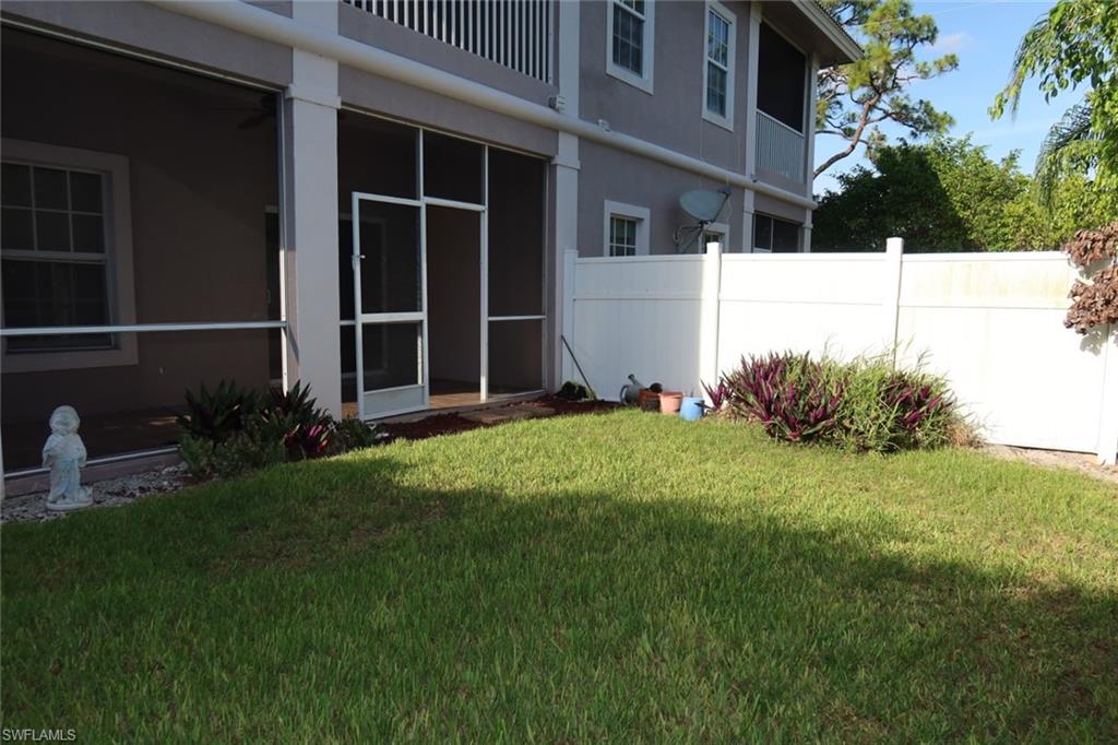 BONITA SPRINGS - Residential Lease