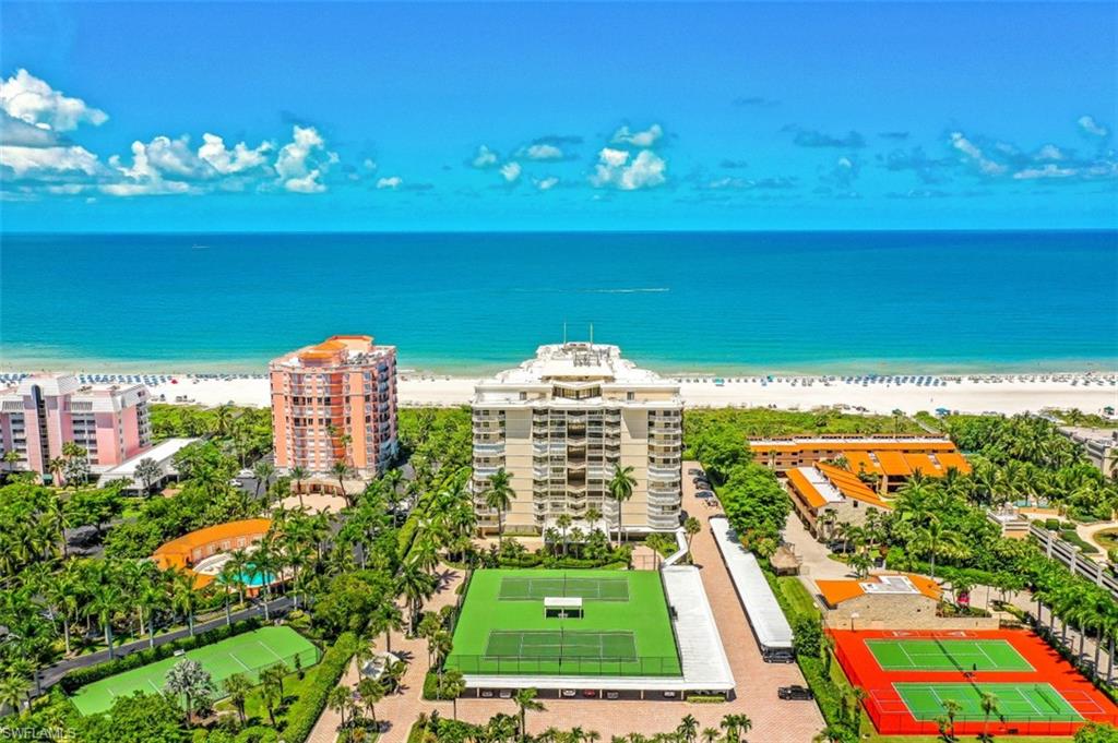 CHALET OF SAN MARCO - Residential Lease
