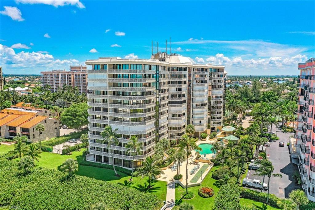CHALET OF SAN MARCO - Residential Lease