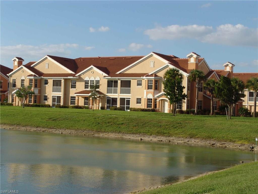 Welcome to this luxurious second floor Condo in Concordia, Cape Coral. This beautiful unit has 3 bedrooms and 2 baths.The kitchen has cabinets and granite counter tops. Breakfast bar overlooking the main living space and family dining area. Carpet throughout and tile in kitchen and baths. The 2 bathrooms include granite and the master suite offers a separate tub and shower. The screened Lanai has an exterior carpet. Enjoy the community pool & spa along with also a fitness center and a club house. This home also includes a two car attached garage and in-unit laundry with extra storage. 
Call me today to schedule your private showing!