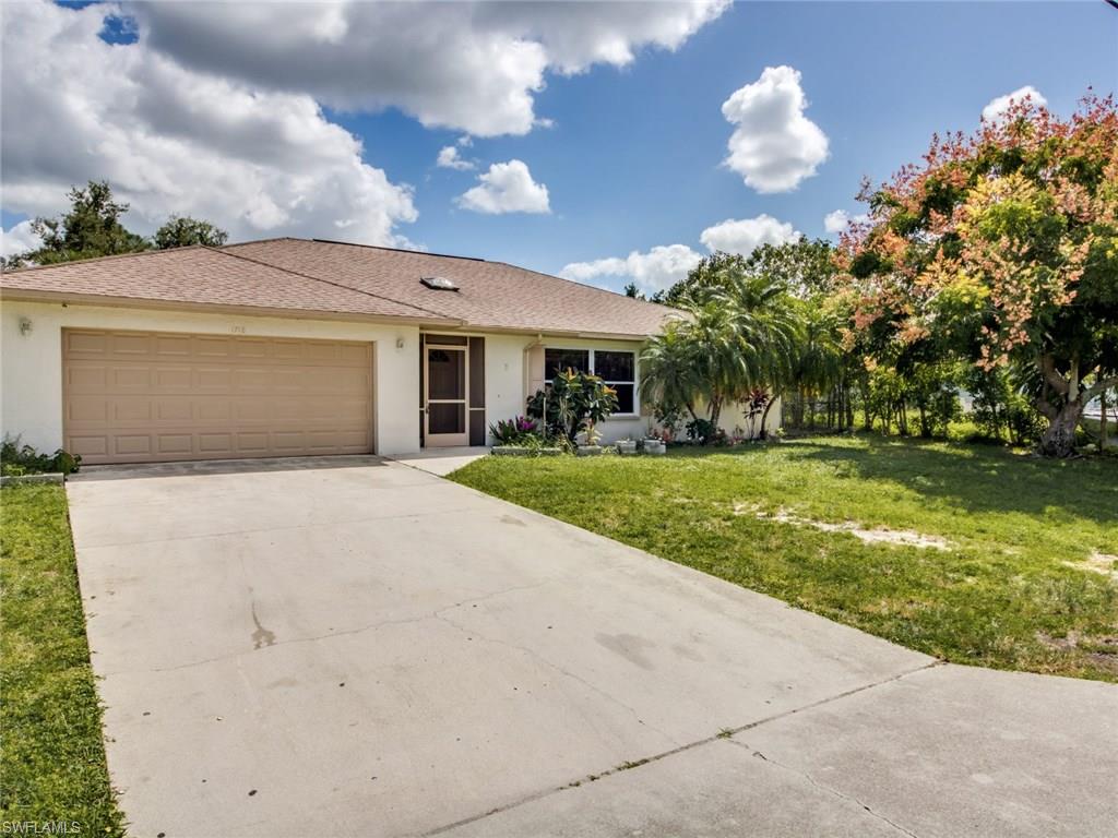 Waiting for a very nice 3/2/2 with cathedral ceilings? Remodeled 2 years ago with new kitchen with large counter and bathrooms as well as most of the tiles floors. Just refreshed with painting and cleaning. Home has all major appliances and is move in ready.
Home is concrete block and has fenced yard with lots of room for pool or whatever. Lots of natural light. Conveniently located just west of Collier and south of Green. Minutes from I75.