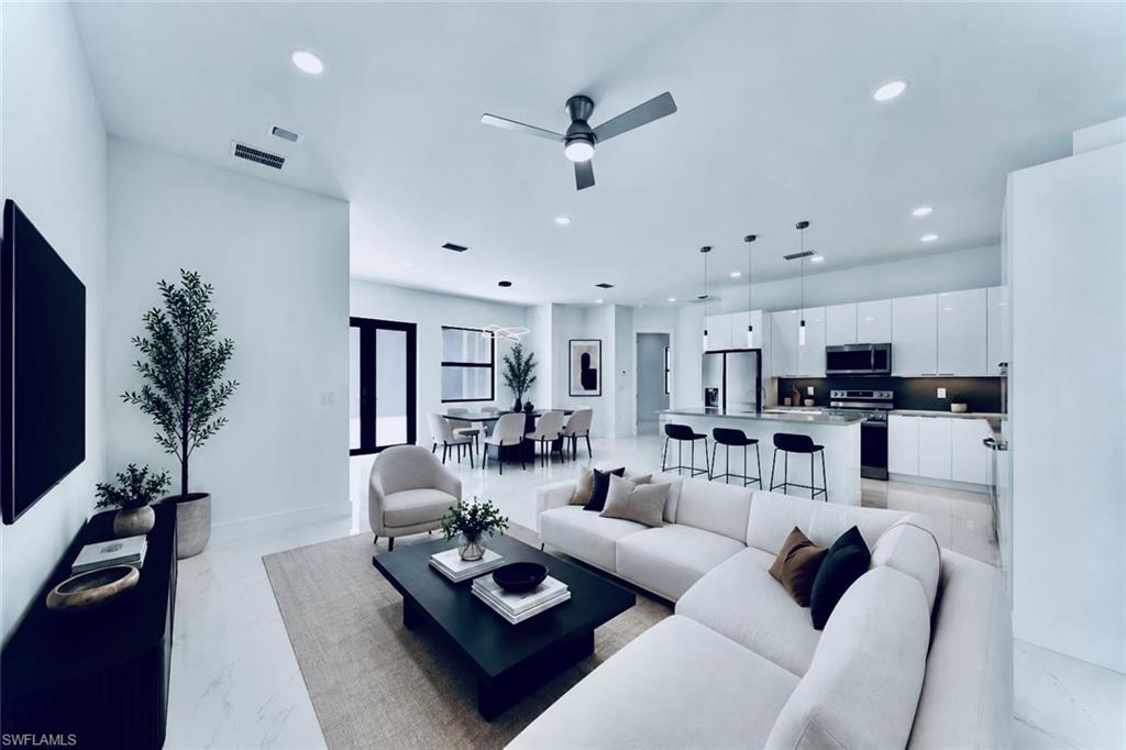 LEHIGH ACRES - Residential