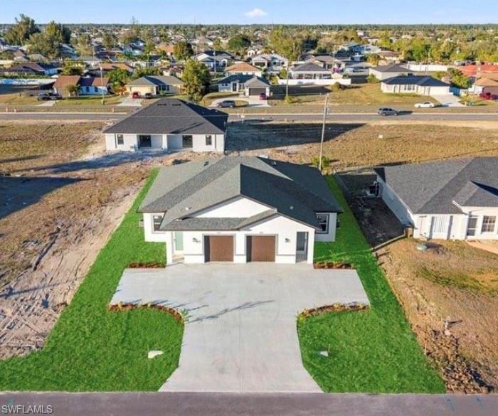 CAPE CORAL - Residential Lease