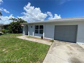 4141 Skyline Blvd., Cape Coral — Spacious 3-bedroom, 2-bath home featuring an open floor plan that creates seamless living and entertaining areas. Located close to shopping, dining and other conveniences, this property offers easy access to nearby amenities. Pets are welcome with approval, and the residence sits in a beautiful neighborhood. Ideal for those seeking comfortable, convenient living in Cape Coral