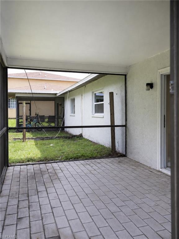 CAPE CORAL - Residential Lease