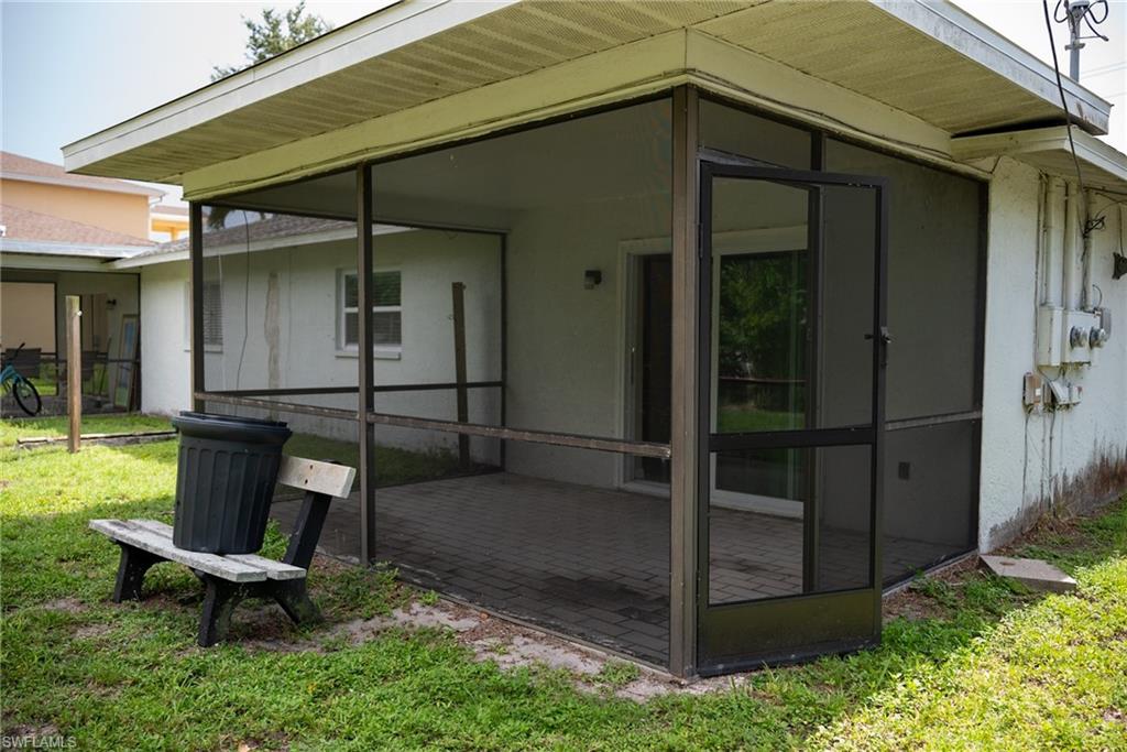 CAPE CORAL - Residential Lease