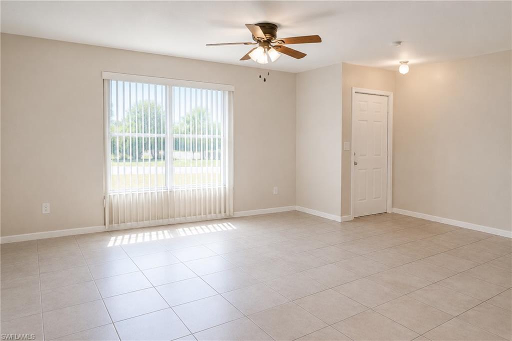 CAPE CORAL - Residential Lease