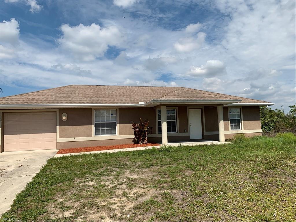 LEHIGH ACRES - Residential