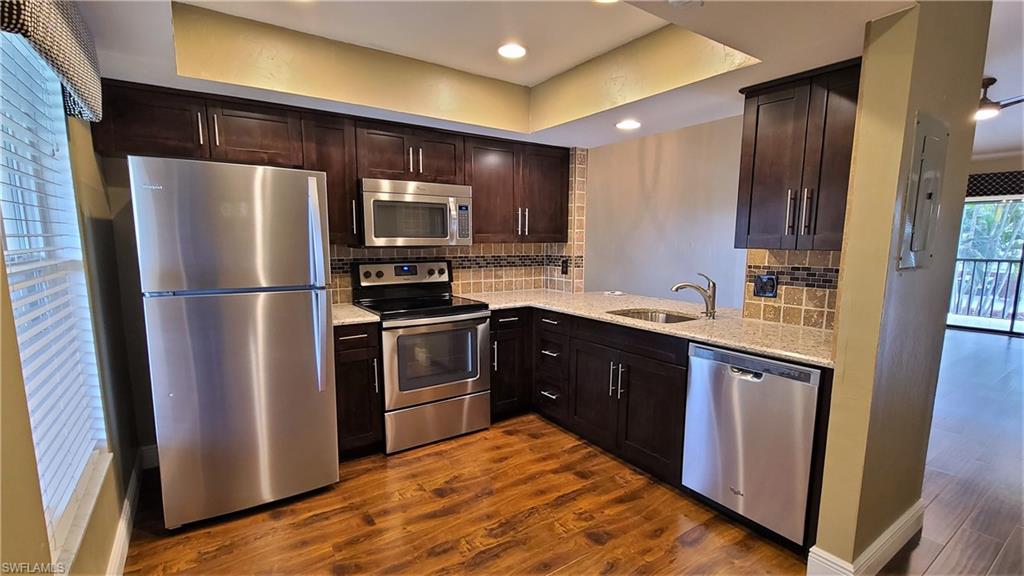 CLUB AT CRYSTAL LAKE CONDOMINIUM - Residential