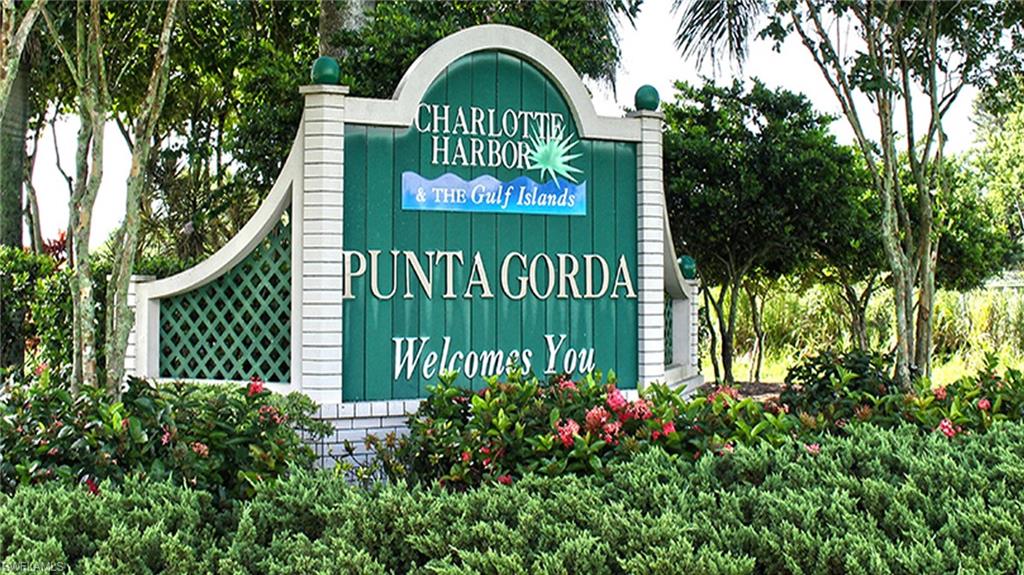 PUNTA GORDA - Land