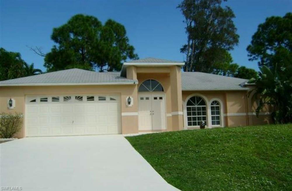SAN CARLOS PARK - Residential
