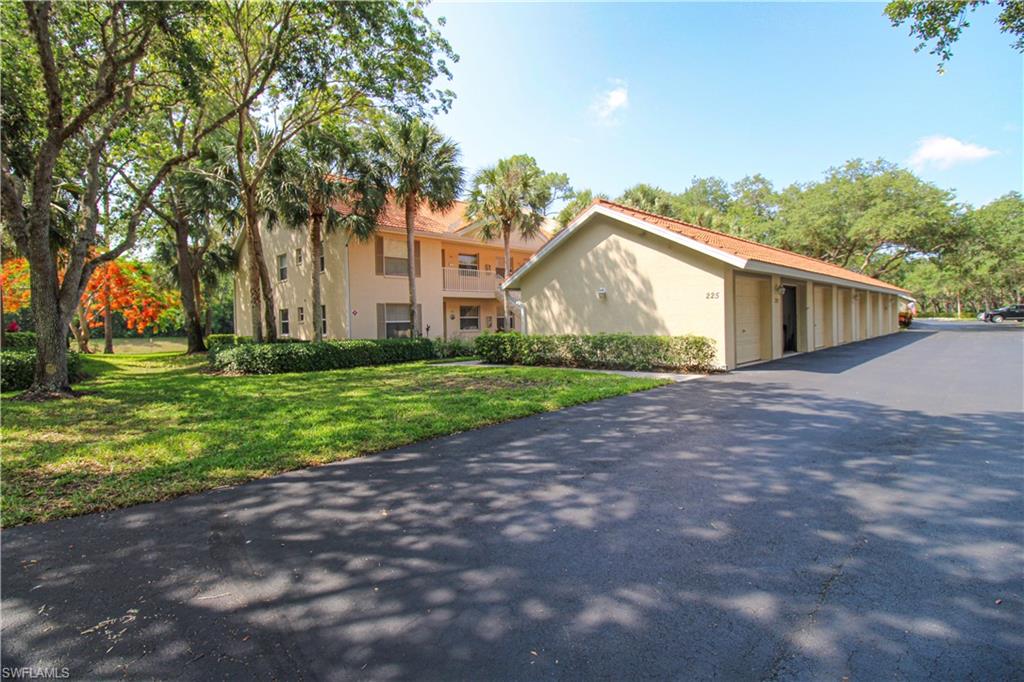 Motivated Sellers. Gorgeous, newly renovated second floor unit. Vaulted ceilings, open kitchen with views of the preserve from the lanai. Meticulously maintained, custom cabinetry, New impact windows & sliders, modern, light and airy, ready to be enjoyed by the new owners. *Dogs welcome! One or Two Dogs allowed with a 100lb combined weight limit. Have a pick-up truck...? That's ok too! Lots of wonderful amenities come with this beautiful home. Easy access to downtown Naples and I75.